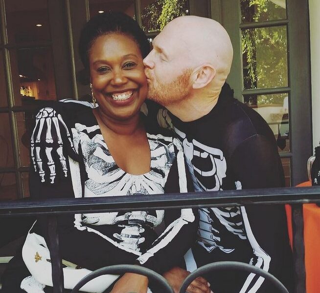 Bill Burr's Wife About The Woman Bill Married Riot Housewives