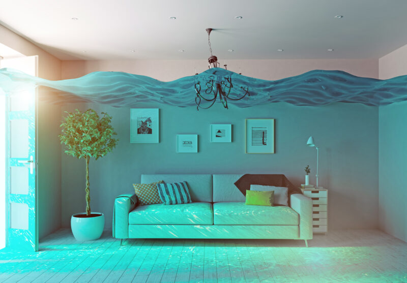 Is your home located near a body of water or at relatively low elevation? Learn whether flood insurance is something you should consider.