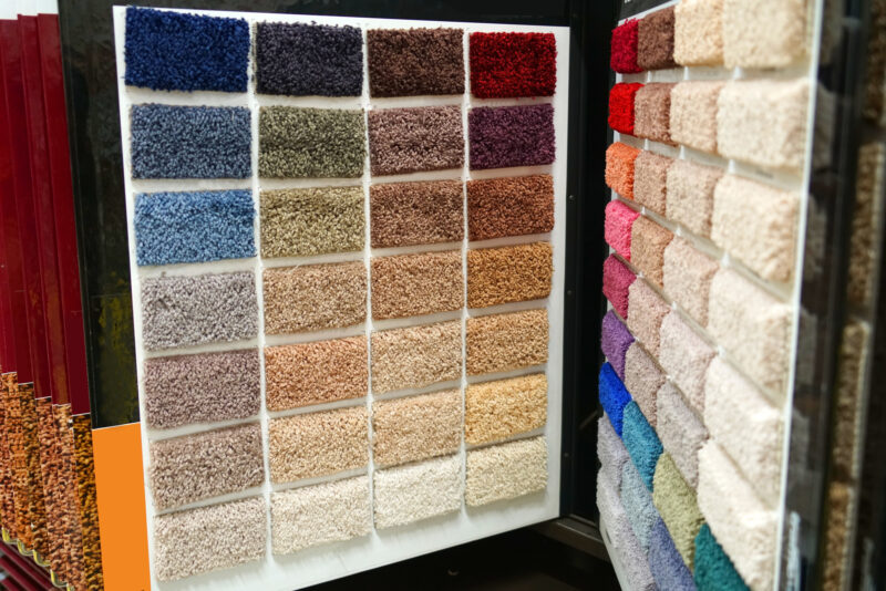 There are several types of carpet that you have to choose from for your house. This comprehensive guide will lay out your options.