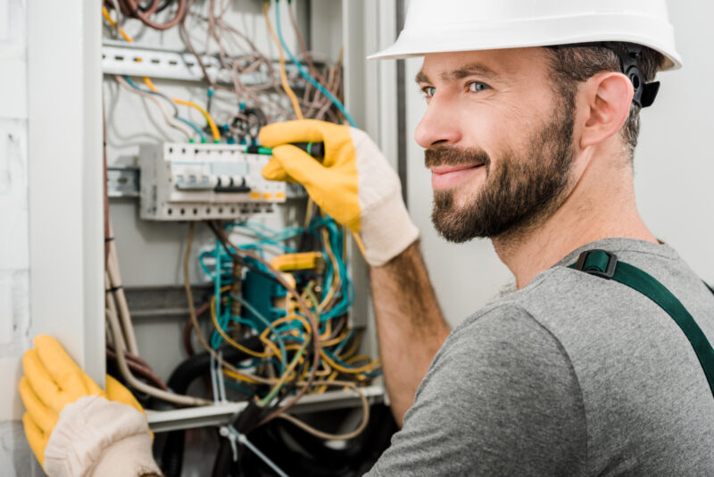 Some electrical problems in your home should be handled immediately. If you notice any of these 5 signs, then it's time to call your local electrician.