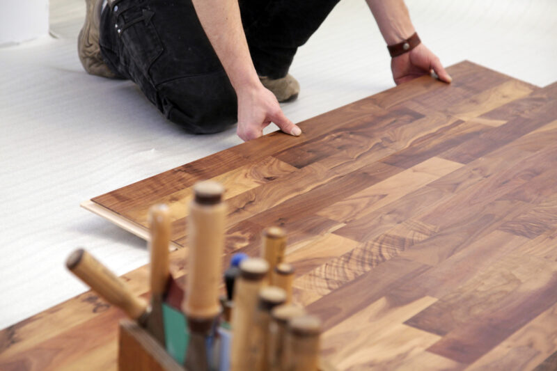 Finding the right flooring for your home requires knowing who can provide it. Here is a guide for homeowners on how to select a flooring company.