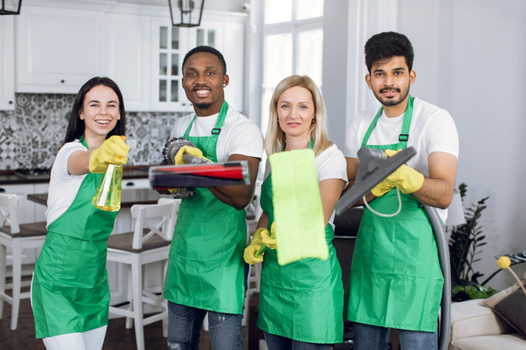 How to Choose a Cleaning Company The Complete Guide for Homeowners