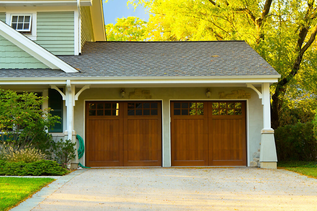 A Guide to the Different Types of Garage Doors Riot Housewives