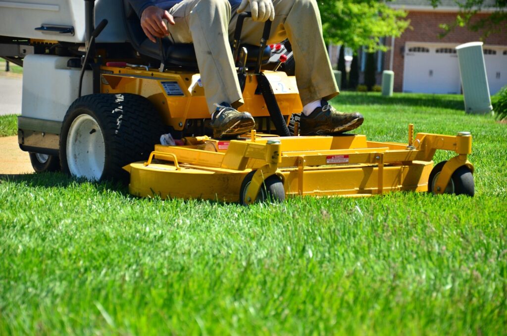 Lawn Maintenance Near Me How to Choose the Right Lawn Care Service