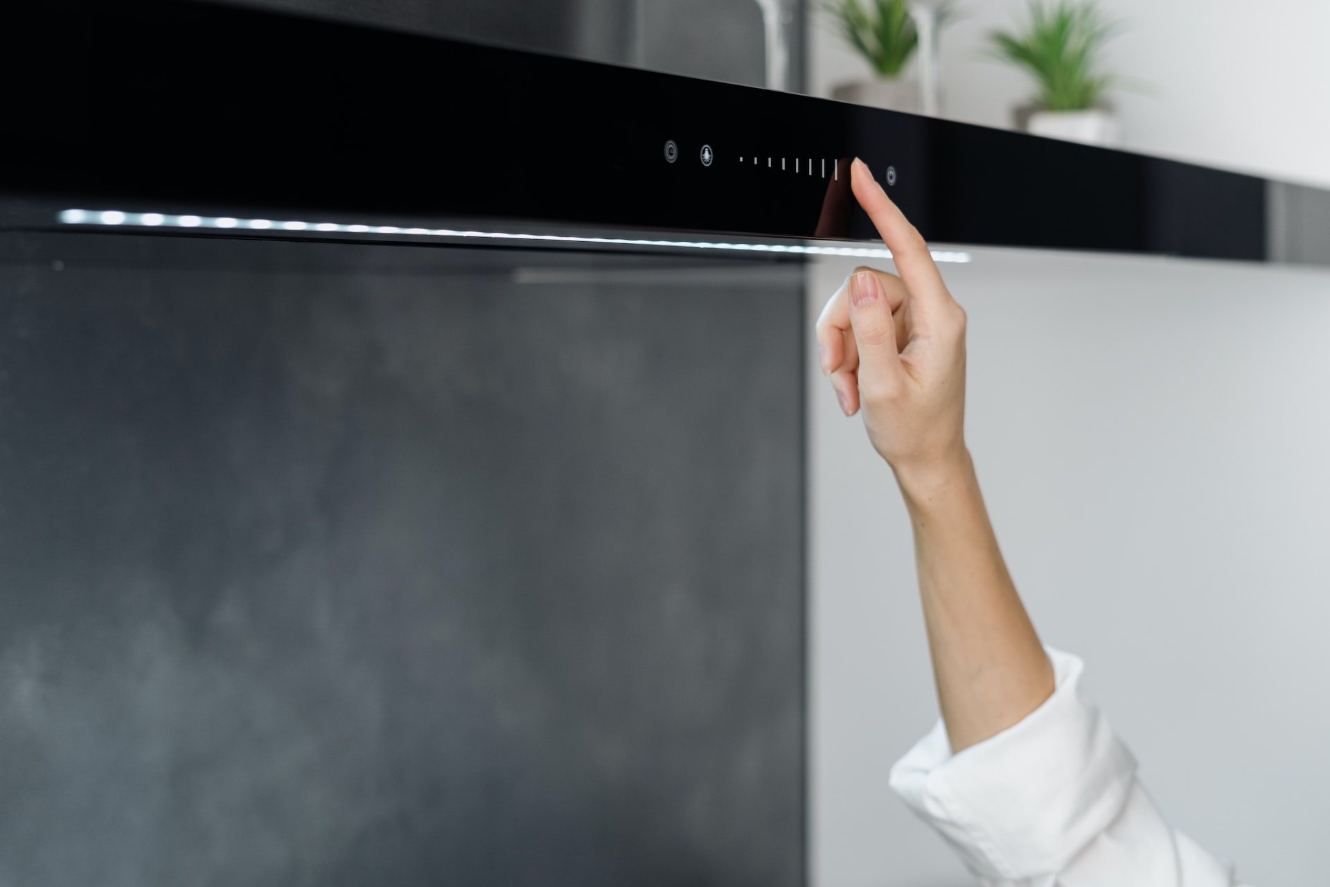 kitchen hood