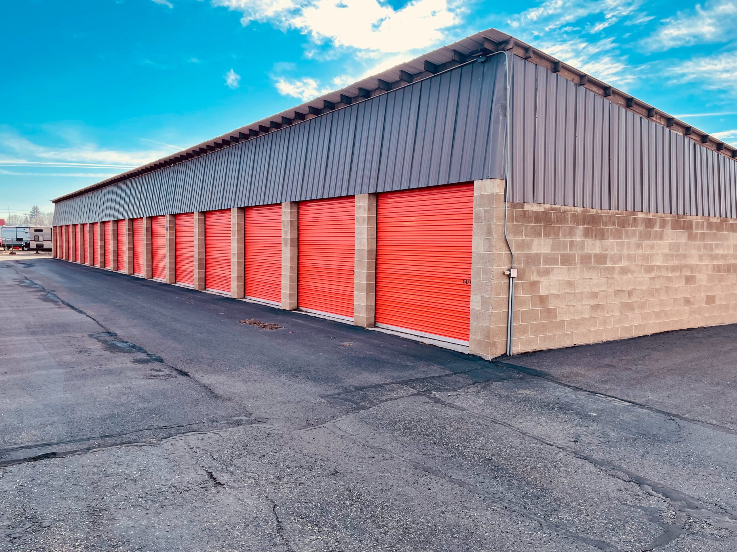 commercial garage doors