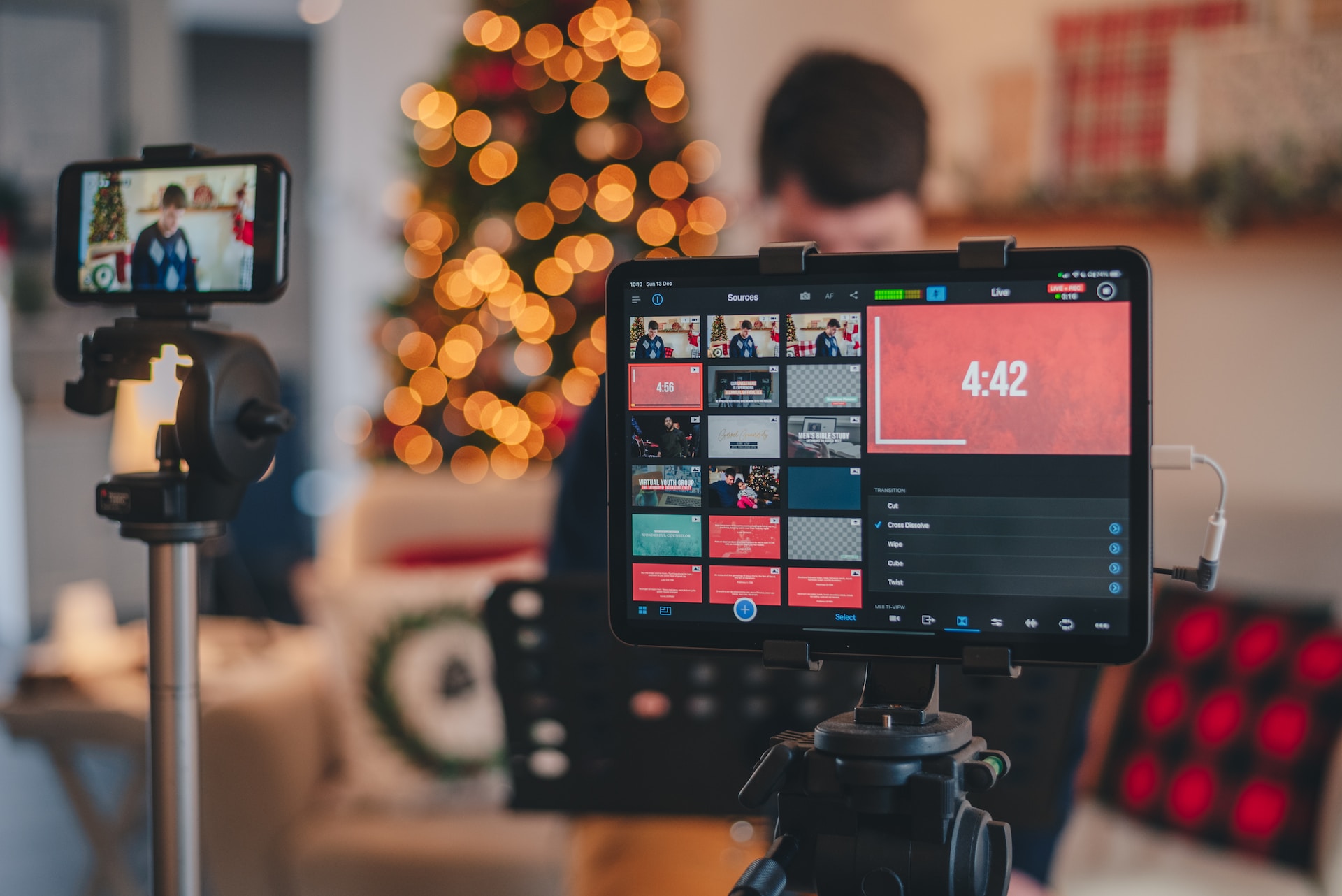 content video