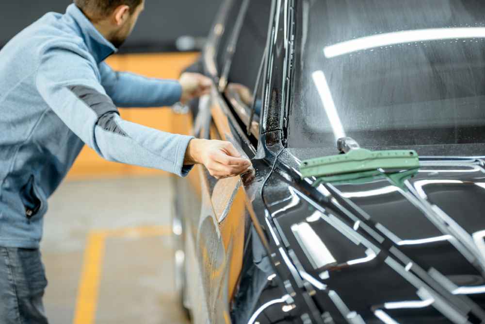 The Impact of Vehicle Wraps on Modern Marketing Strategies