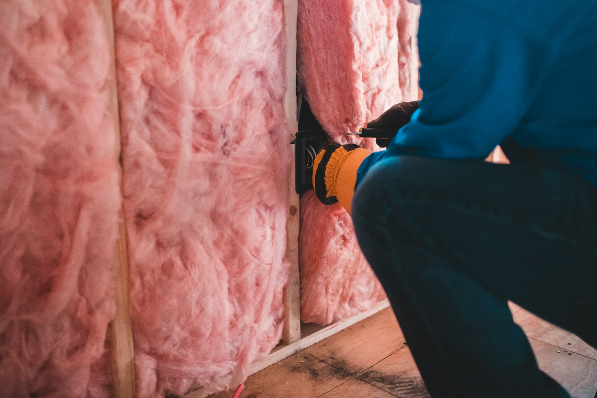 Hiring Insulation Contractors