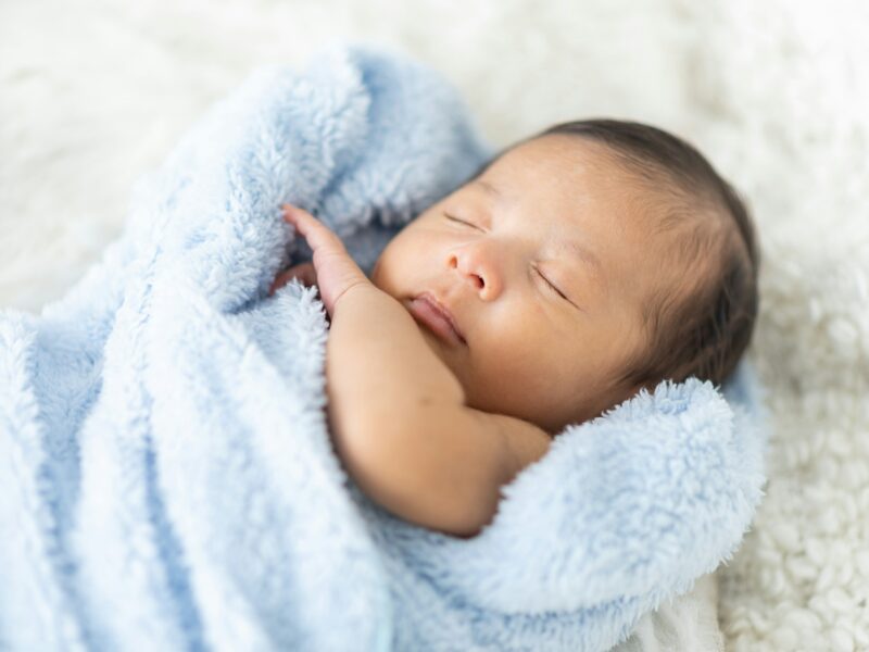 Newborn Care Myths