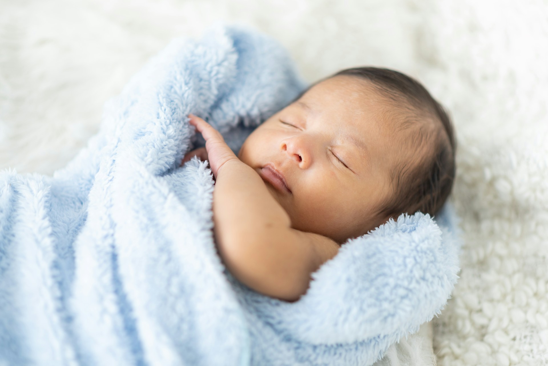 Newborn Care Myths