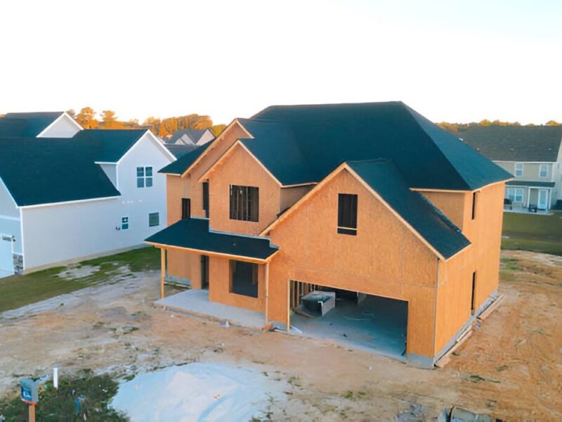 steps to buying your new construction home