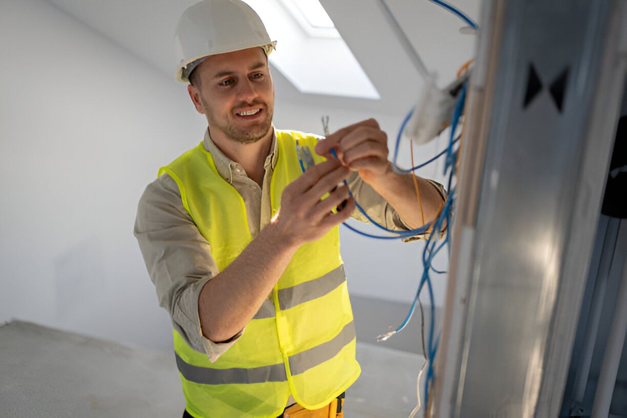 what electrical services that a professional home electrician can offer for you