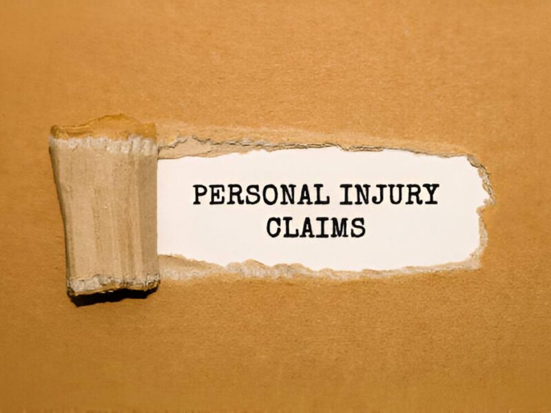navigating the daunting maze of personal injury compensation