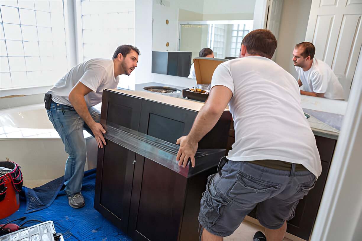 feel the key advantages and transform your bathroom with a remodel