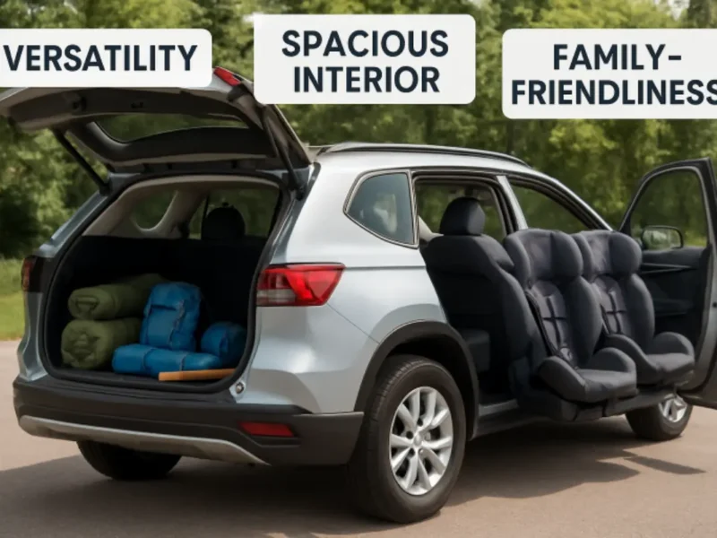 SUV Next Vehicle Purchase
