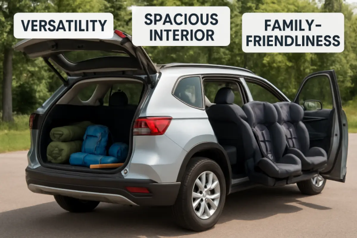 SUV Next Vehicle Purchase