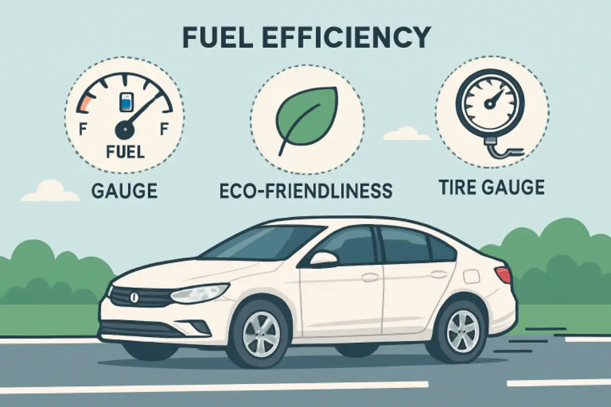 Fuel-Efficient Car Ownership