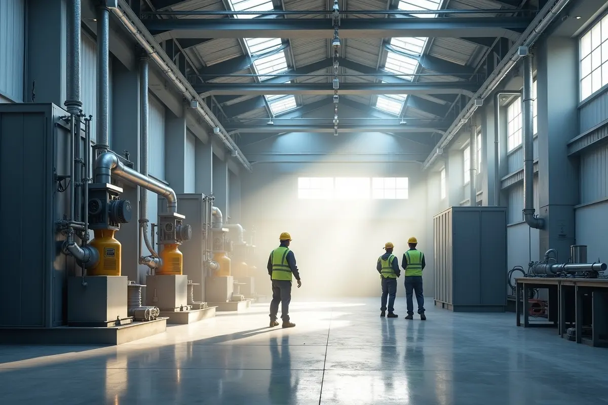 creating a dust free zone