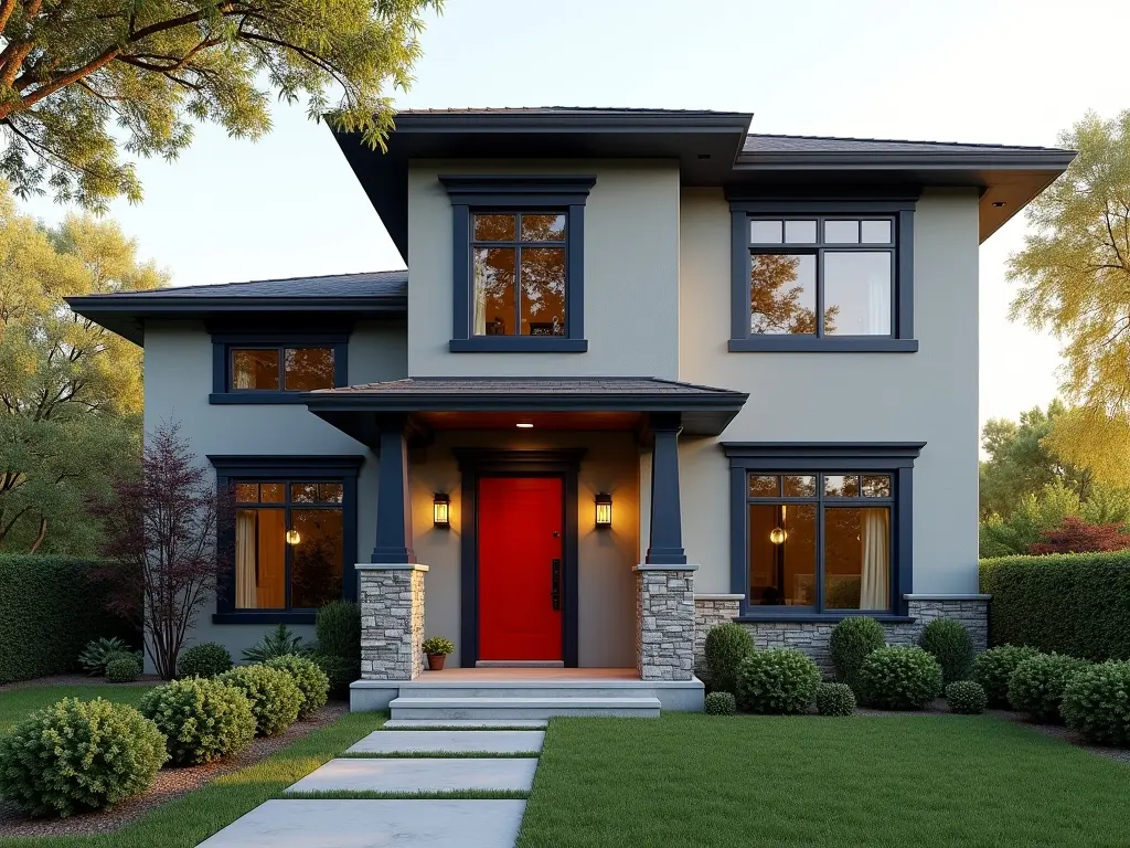 Trends in Home Exterior Colors