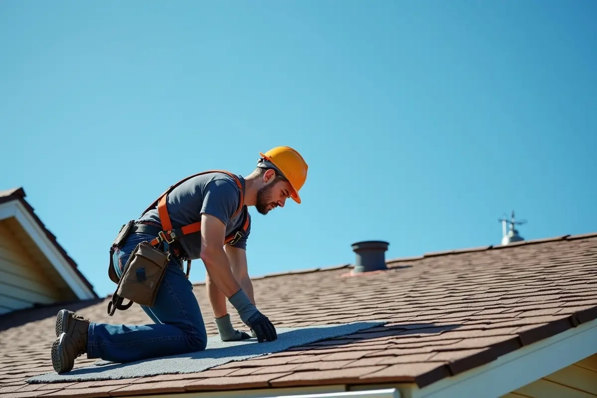 Hiring a Skilled Roofer