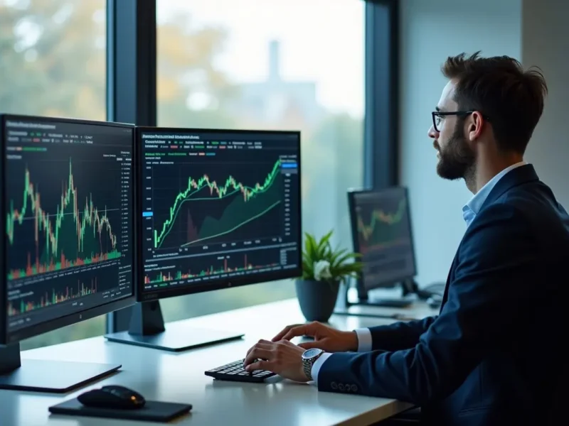 a person making financial planning strategies