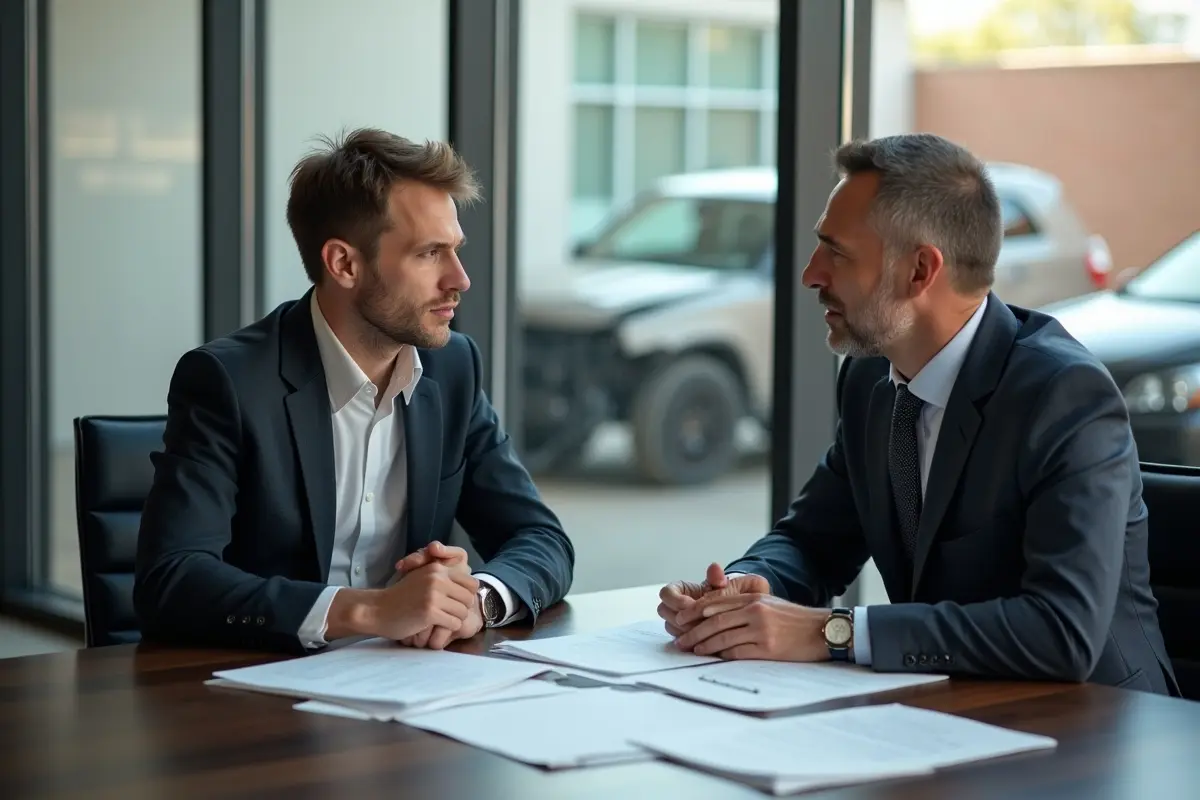 consumer navigating lemon law process for faulty vehicle resolution