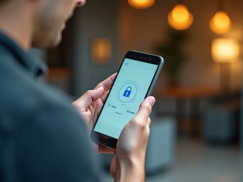 user trusting secure betting app with privacy focused design