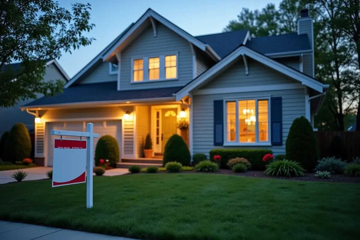 homeowner preparing to sell their house quickly and efficiently